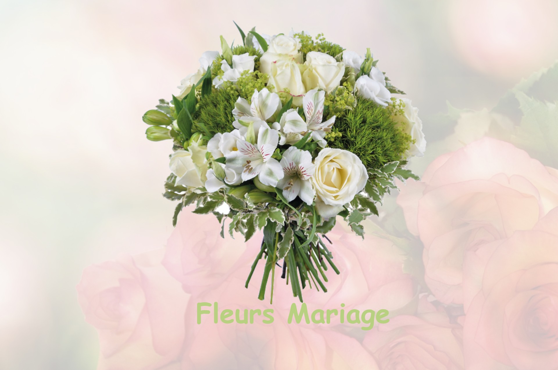fleurs mariage CONCORET